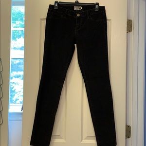 Roxy skinny cords size 7 NWOT